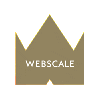 Webscale webscale Sticker