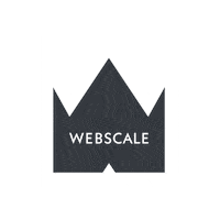 Web Sticker by Webscale
