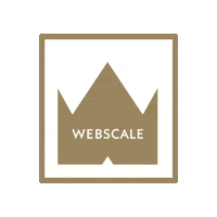 Web Sticker by Webscale