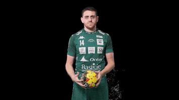 Handball GIF by USAM NIMES GARD