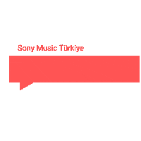 Yukarı Kaydır Listen Now Sticker by Sony Music Türkiye