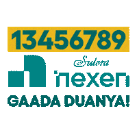 Nexen Smartliving Sticker by Suvarna Sutera