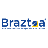 braztoa brasil brazil turismo viagem Sticker