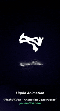 Animation Water GIF by youmotion.com