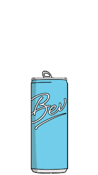 Wine Bubbles Sticker by Drink Bev