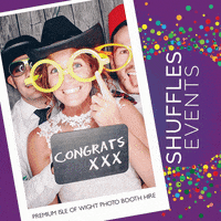 spencerandoliviaiow GIF by Shuffles Events