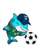 Futbol Mexico Sticker by UGMEX
