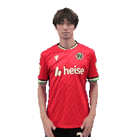 H96 Muroya Sticker by Hannover 96