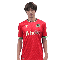 H96 Muroya Sticker by Hannover 96