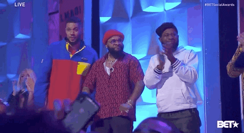 GIF by BET