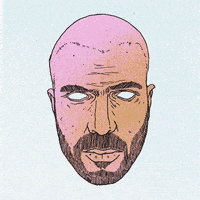 Animation GIF by E MERLIN MURRAY