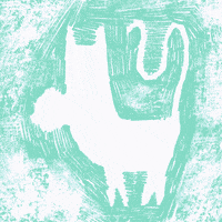 e_merlin_m cat psychedelic merlin merlinmurray GIF