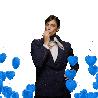 Italian Love Sticker by ITA Airways