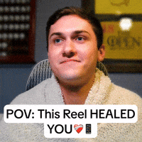Podcast Sweater GIF