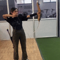 Archery GIF
