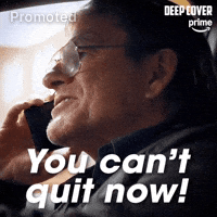 Deep Cover GIF by Amazon Prime Video