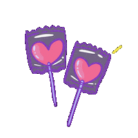 Happy In Love Sticker