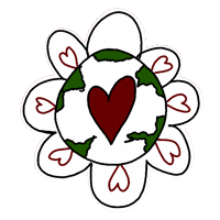 Nft Hearts Sticker by Digital Pratik