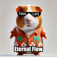 Wisdom Eternity GIF by Guinea Gambino