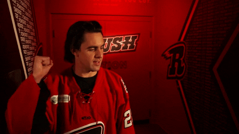 Yes Yes Yes Hockey GIF by Rapid City Rush