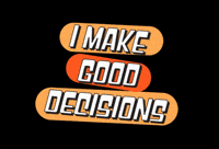 Decision Making Decisions GIF