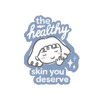 Sensitive Skin Skincare Sticker by Oxecure PH