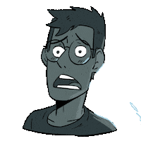 Gerald Leopold Sticker by Mr box