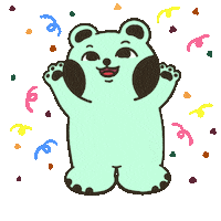 Bear Sticker