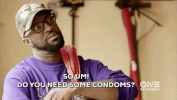 rickey smiley love GIF by TV One