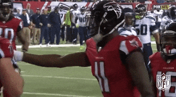Atlanta Falcons Football GIF by NFL