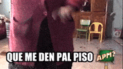 Gipsy GIF by Alguna Pregunta Més?