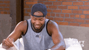 Washington Redskins Smile GIF by DraftKings