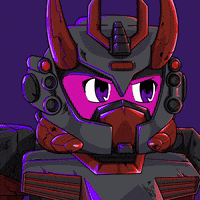 Robot Transformers GIF by Piggyverse