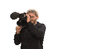Film Click Sticker by TVN GROUP