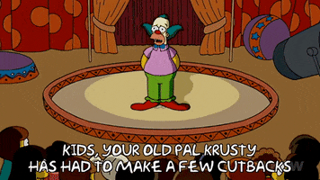 Season 18 Episode 22 GIF by The Simpsons