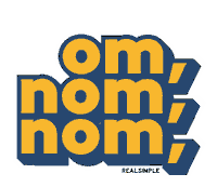 realsimplemagazine cooking school Sticker by Real Simple