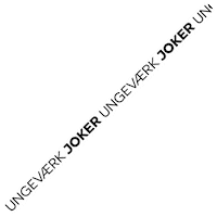 Joker Tape Sticker by Stupid Studio