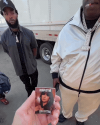 Big X GIF by Respective