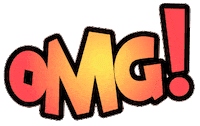 Oh My God Lol Sticker by Fluffy Friends