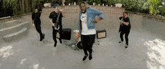 Magnolia Park Singing GIF by Epitaph Records