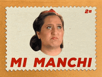 Italian Stamps GIF