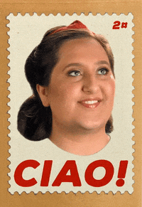 Italian Ciao GIF