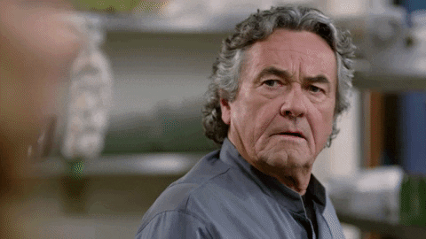 Television Show Crime GIF by Hallmark Mystery