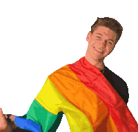 Gay Love Sticker by Julius Faehndrich