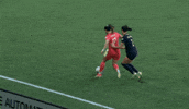Womens Soccer Skill GIF by National Women's Soccer League