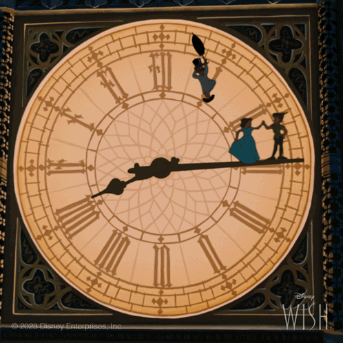 Peter Pan Star GIF by Walt Disney Animation Studios