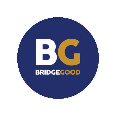 Bridgegood Sticker by Tamanna Shirol