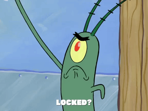 season 8 frozen face-off GIF by SpongeBob SquarePants