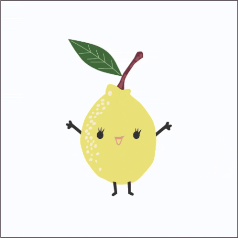 Lemon GIF by Publilemon