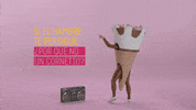 ice cream helado bailando GIF by Cornetto España